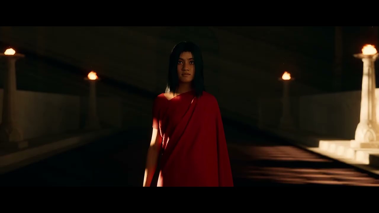 KANNAGI (Animated Short) | Teaser | IDC School of Design