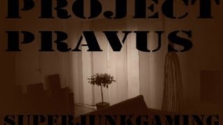 When Does the Bathroom Scare You - Project Pravus