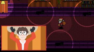 Secret Santa Jones (Remaster) - AH Animated & Source