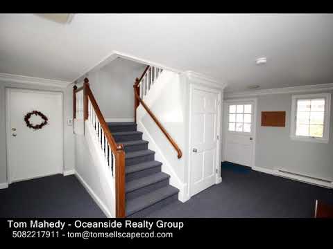 15 Pleasant Street, Harwich, MA home video tour