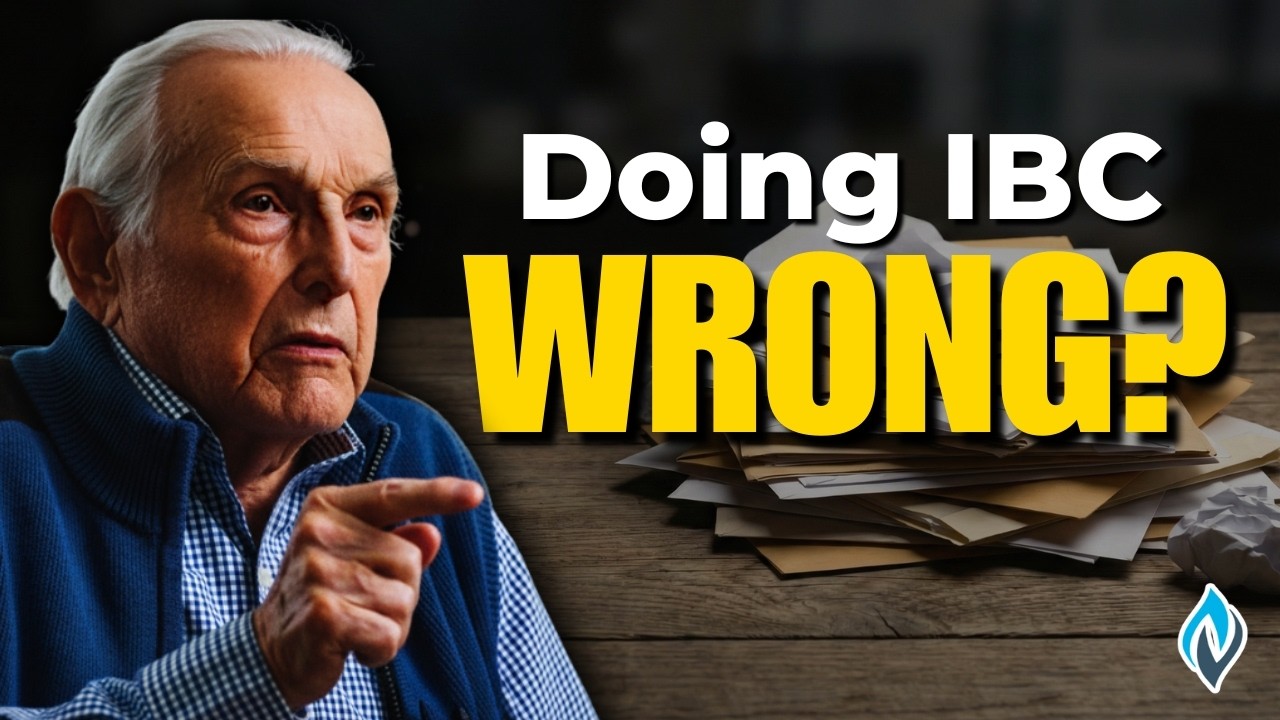 Why Most People Struggle with Infinite Banking (And How to Do It Right)