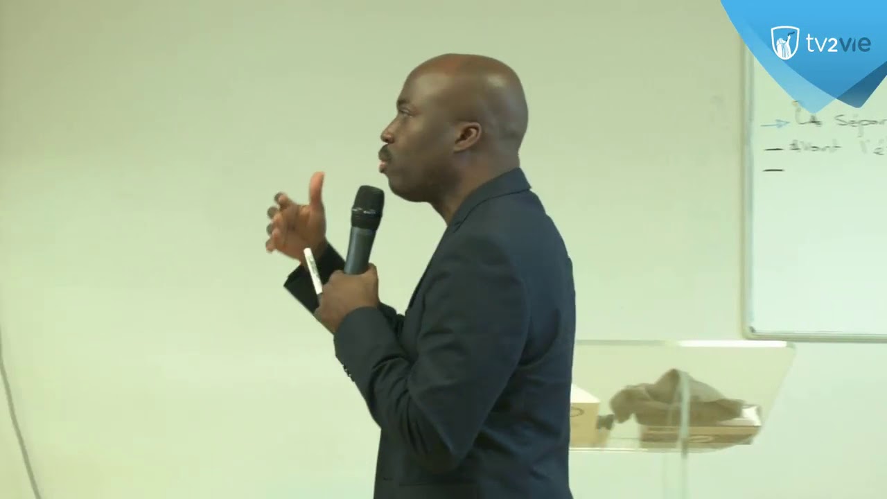 La Séparation    (Didasko Shora KUETU)   08/08/17