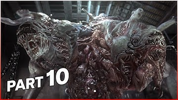 The Evil Within Gameplay Walkthrough Chapter 10 - No Commentary