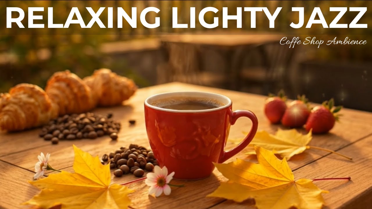 Sweet Spring Morning Jazz ~ Elegant Jazz Cafe Music & Soft Bossa Nova Piano for Stress Relief