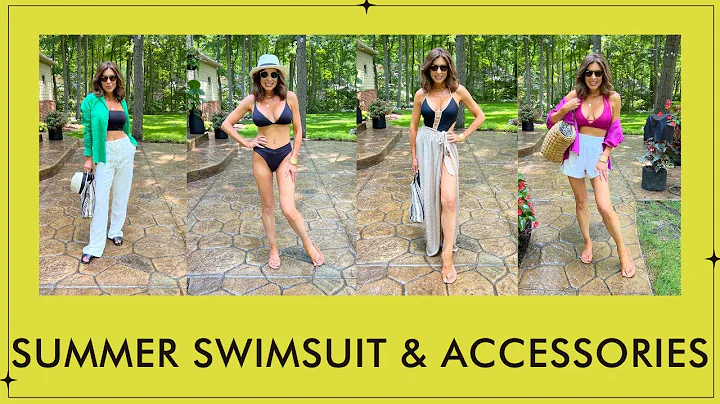 Summer Swimsuits and Swim Accessories | Get Ready ...