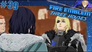 Fire Emblem Three Houses #39/ La vallée du Tourment