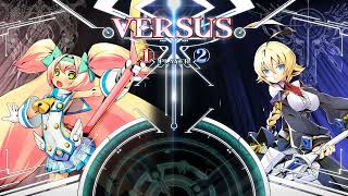 BBCF2 - Dark Souls II (Platinum) vs Maknchess (Es) FT5