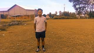 ISYARAT GERAKAN WASIT SEPAKBOLA