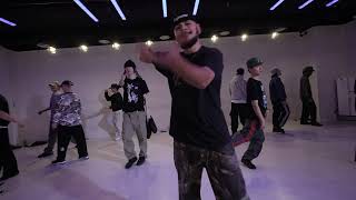 SHABBA MADDA POT X LIBERIAN GIRL (REMIX) - DJ EMZ / TOBY Choreography / Urban Play THE Urban