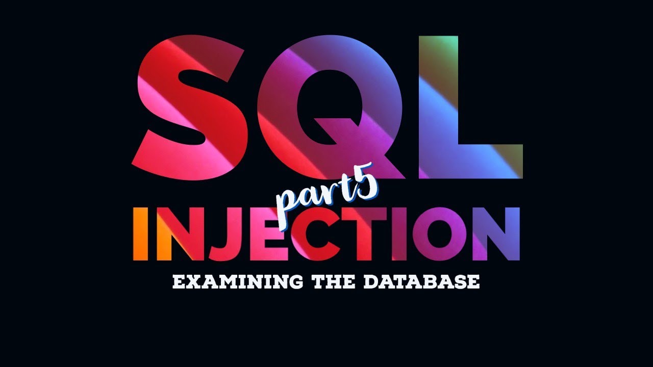 sqli Examining Databases Malayalam Day-05| web app pentesting course|Hackphiles 
