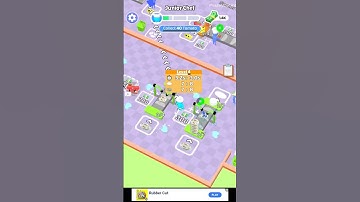 Buffet Boss Gameplay Walkthrough Tutorial Junior Chef Rank Unlocked Trailer iOS, Android #shorts