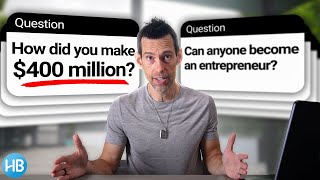 Billion Dollar Founder Brutally Answers How To Be Successful
