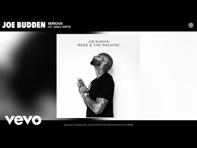 Joe Budden - Serious (Audio) ft. Joell Ortiz