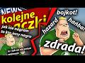 Kolejne paczki, ZDRADA, HAŃBA, MUSZĘ NAGRAĆ, TO DLA WAS WIDZOWIE