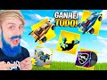 ITENS GRÁTIS, GANHE TUDO DO ROCKET LEAGUE NO FORTNITE AGORA!