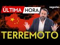 ÚLTIMA HORA| Terremoto en China: un sismo de 5.5 golpea el centro del país y no se reportan víctimas