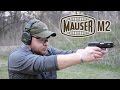 Mauser M2 Pistol: Interesting But Unpopular