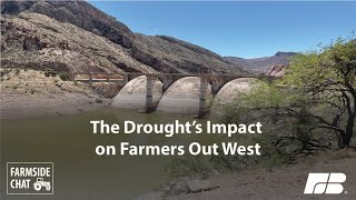 The Drought’s Impact on Farmers Out West