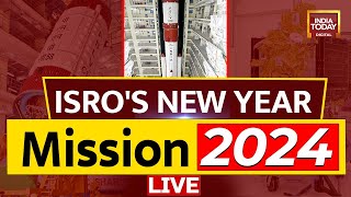 LIVE: ISRO To Launch XPoSat Aboard PSLV-C58 On New Year | ISRO To Launch X-Ray Polarimeter Satellite
