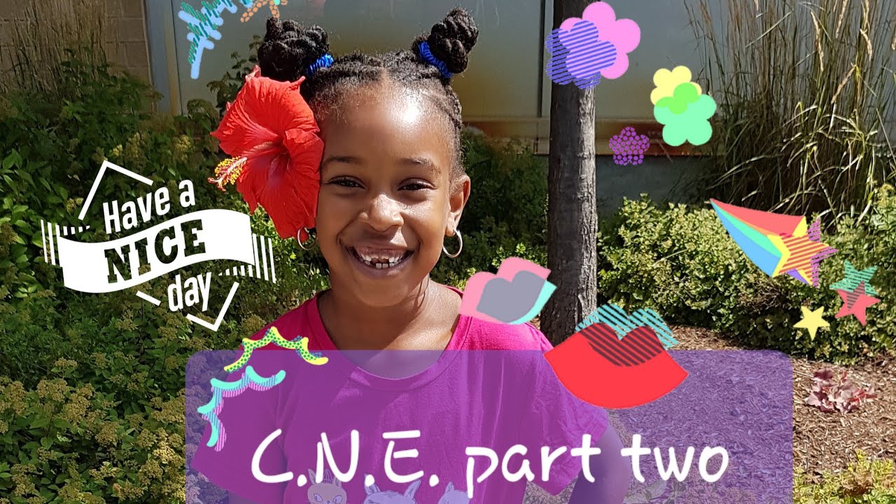 Canadian National Exhibition (Part two) | Soleine Summer