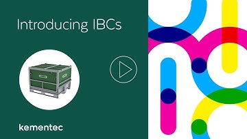 Introducing IBCs