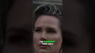 Ashlyn Harris talks about marriage with Ali KRIEGER