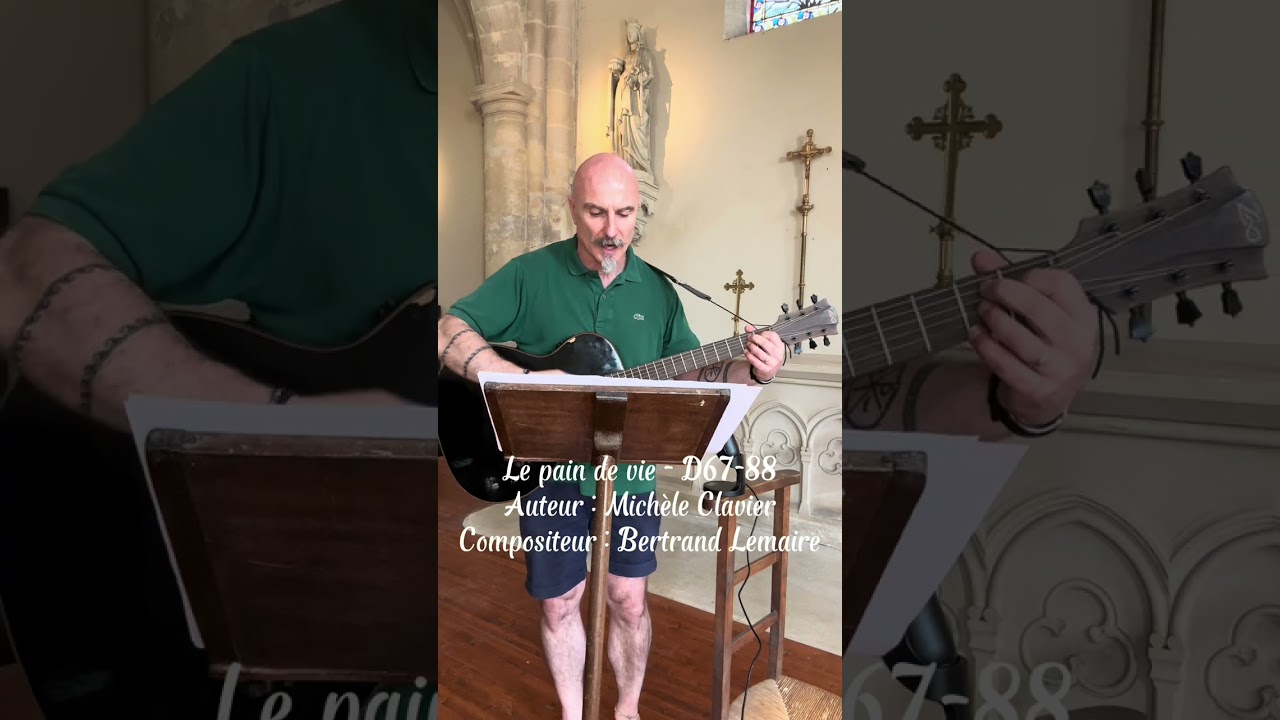 Le pain de vie - D67-88