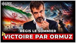 Ça y est, l’Iran a gagné. Comment le faible a humilié le fort - Régis le Sommier