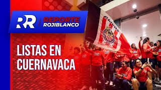 Chivas Femenil En La Eterna Primavera Reporte Rojiblanco