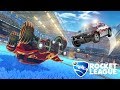 Rocket League Drunk vs Sober