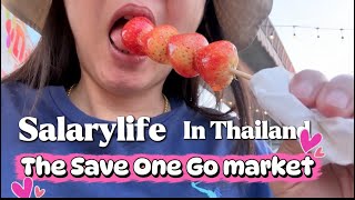 In Thailand Thai Market, Thaifood, Shopping