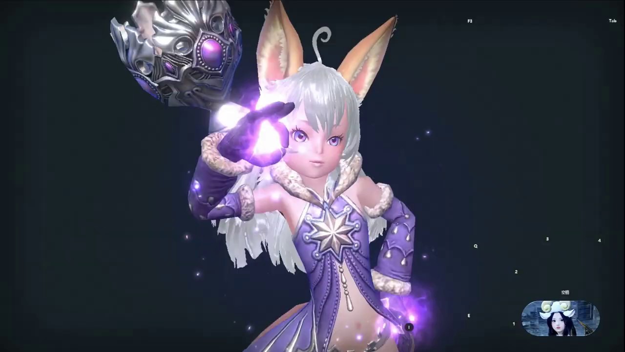 Tera Classic 五大職業創角搶先看 Youtube