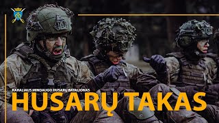 4K Husarų Takas - Geležinis Vilkas 2024