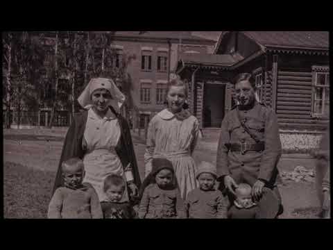 Białystok 1918 - 1921. Bema -  Amerykański Czerwony Krzyż - Pamiętajmy!