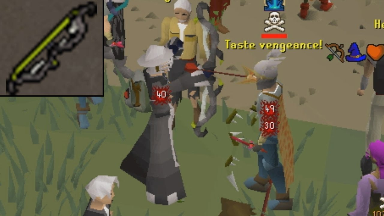 Стоит ли использовать Twisted Bow в PvP?