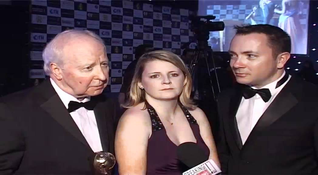 Brian Donnelly, General Manager, FCM Travel Solutions, World Travel Awards Grand Final 2011