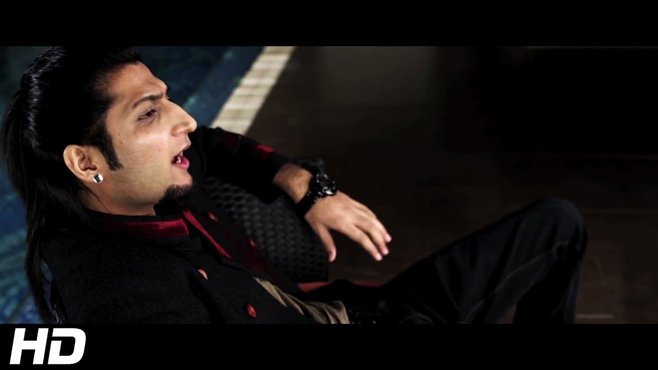 ADHI ADHI RAAT   BILAL SAEED   OFFICIAL VIDEO