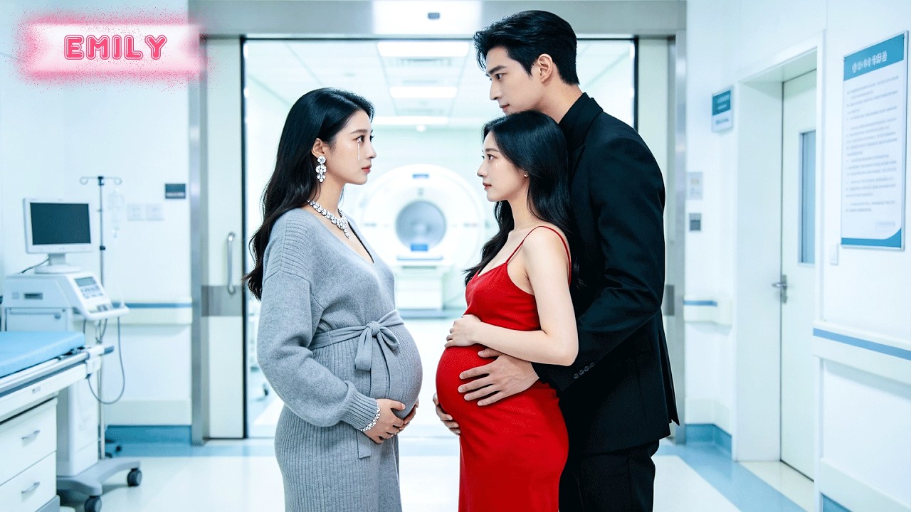 Wife gave birth, but he brought back first love who was pregnant,she signed divorce,regret too late!