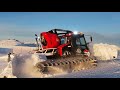 PistenBully Aftermovie Leogang 2018/19