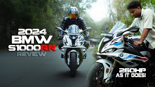 260HP S1000RR on Public Roads | BT Moto Stage 2 Tuned.