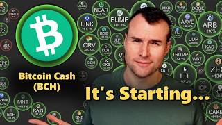 Information 🚀 Wall Street Wants Bitcoin Cash - BCH Crypto Analysis Guide