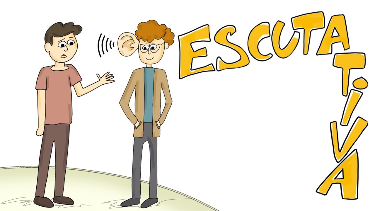 Aprenda a escutar como um terapeuta - YouTube