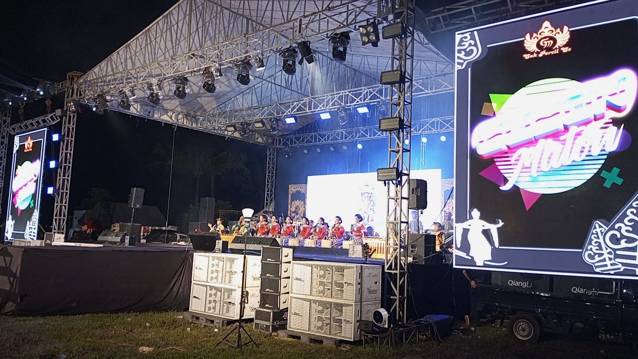 Live CAK PERCIL‼️LOKASI GEDOK KULON - TUREN❗