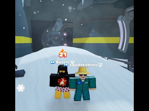 play rivals 1v1 with my friend - YouTube