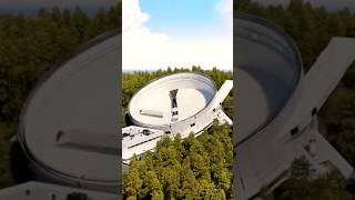 Famous NASA Simulator 🚀 SpinLaunch Satellite #space #shorts Wealth