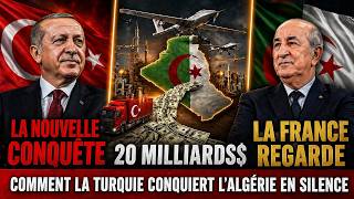 Comment la Turquie est en train de conquérir l’économie algérienne en silence screenshot 1