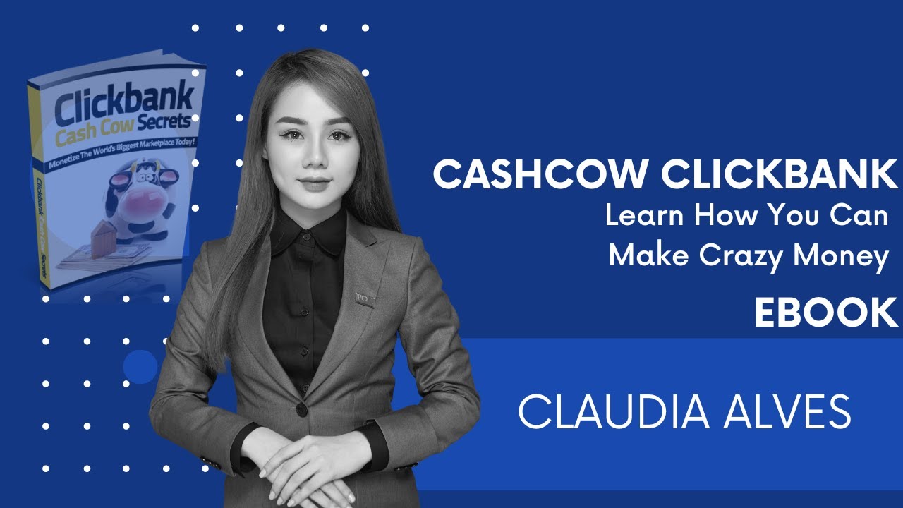 Clickbank Cash Cow Secrets eBook