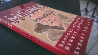 BOOK REVIEW: Sanford Meisner on Acting