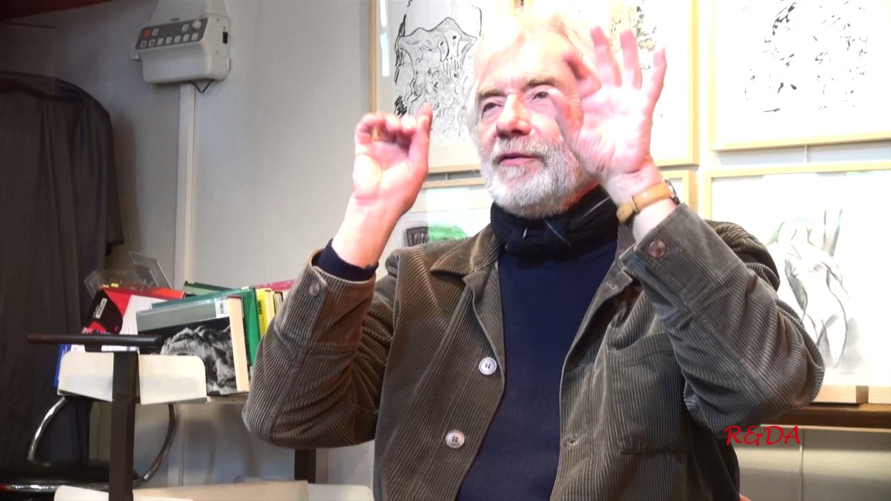 Paul JORION, Les robots avec ou sans nous ?