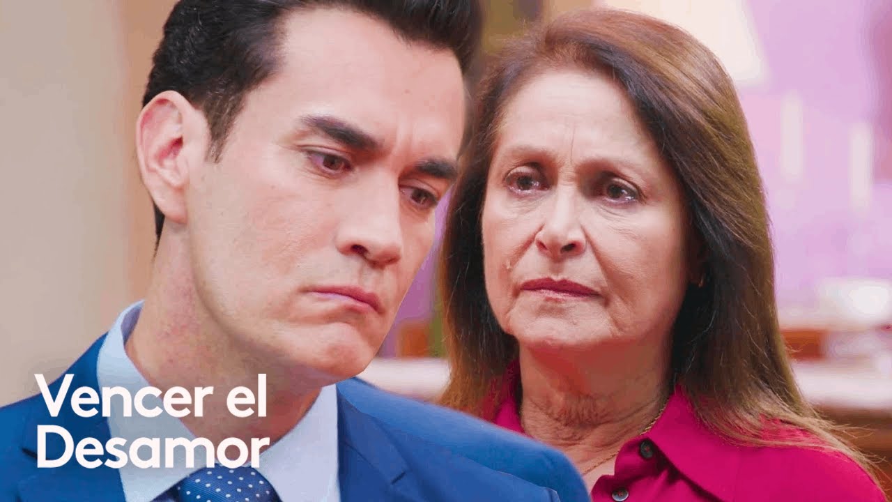 Vencer el Desamor | Álvaro le confiesa a Bárbara por qué se separó de ...
